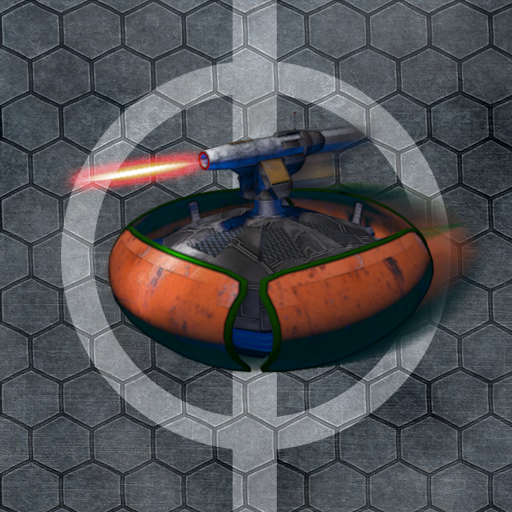 Roboball Challenge. Soccer for robots. icon