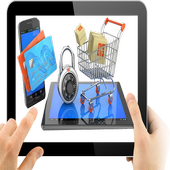 Online Shopping Apps icon