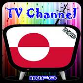 Info TV Channel Greenland HD