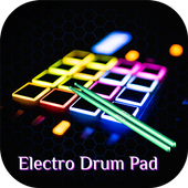 Electro Drum Pad – Electro Music icon