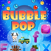 Bubble Pop - Fun and Learn icon