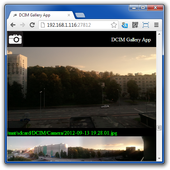 DCIM Gallery App icon