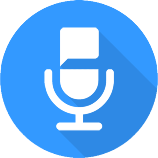 Let's Talk &amp; Share Text icon