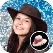 Hat Photo Editor icon