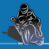 Bikelife Social icon