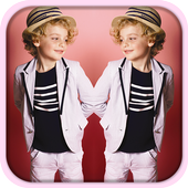 Mirror Your Lovely Photos icon