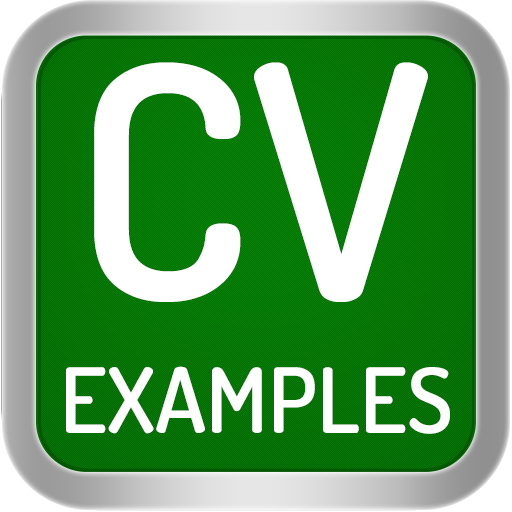 CV Examples 2021 иконка