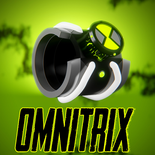Ben Omnitrix with 10 Aliens icon