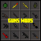 Guns mod craft icon