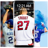 MLB Player Wallpapers icon
