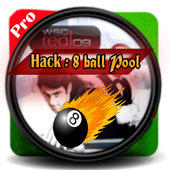 Hack 🎱8 ball pool prank icon