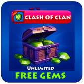 Gems of Clans - Clash of Clans icon