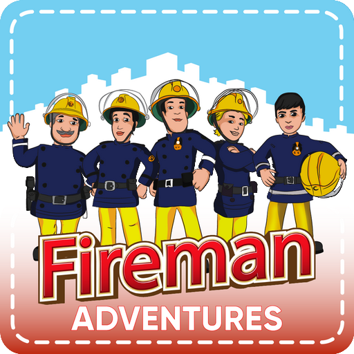 Super Firefighter Sam Adventure world icon