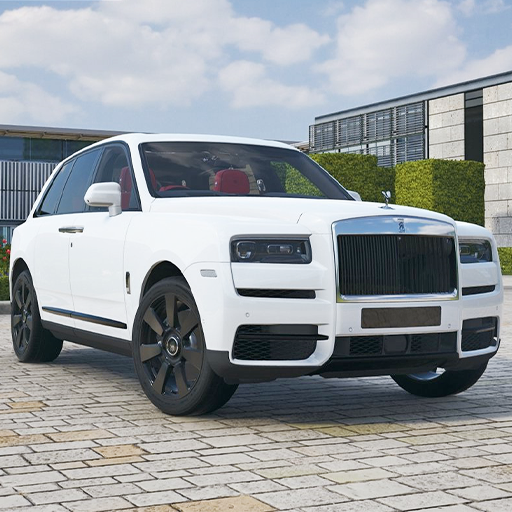 Rolls Royce Cullinan City Driving Simulator icon