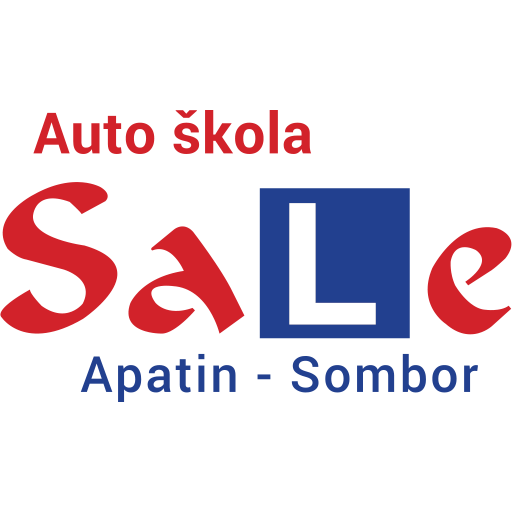 Auto Škola Sale icon