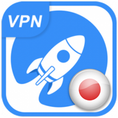 VPN JAPAN icon