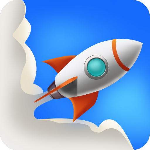 Atom Booster - Superior phone cleaner icon