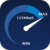 Internet speed Test : Wifi speed Checker icon