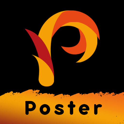 Poster, Flyer Maker, Banner, Poster Ads Design icon