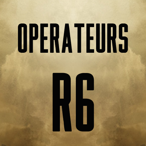Operators R6 icon