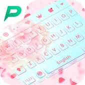 Keyboard -Boto:Blooming Flower