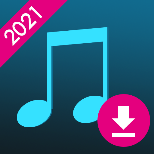 Music player - mp3 downloader , mp3 player icon