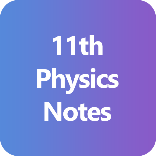 11th Physics Notes icon