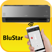 ikon AC Remote For BlueStar