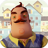 Guide Hello Neighbor Roblox أيقونة