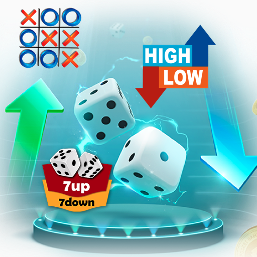 7 Up 7 Down - Play and Win Cash icon