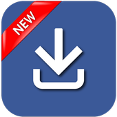 Video Downloader For Facebook icon