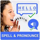 Spell checker and Pronunciation – Word Correction on 9Apps
