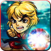 Supper Street Fighter Game icon