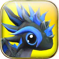 Little Dragon Heroes World Sim