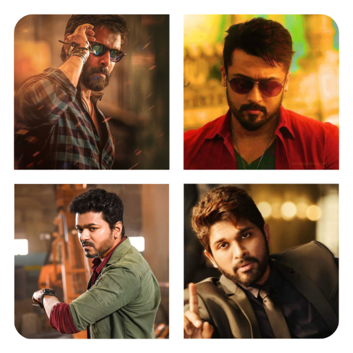 South actor quiz game icon