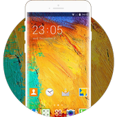 Theme for Samsung Galaxy Note 3 Neo HD icon