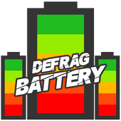 Defrag Battery Repair PRO icon