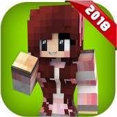 Girls Skins for MCPE on 9Apps