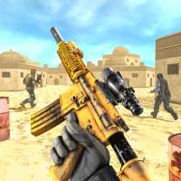 FPS Commando: Shooting Games