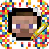 Custom Skin Editor Lite for Minecraft on 9Apps