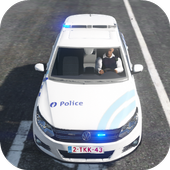 Driving Academy - Car Simulator Tiguan icon