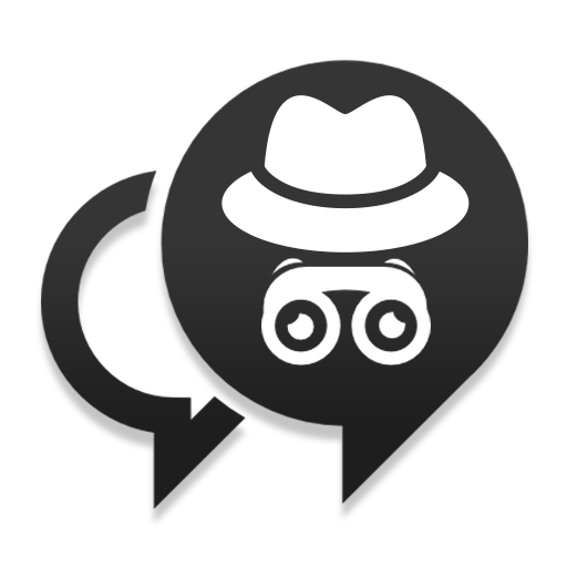 ikon Hide Chat - Chat Masking App