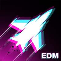 Rhythm Flight: EDM Music Game