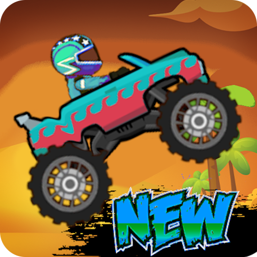 Extreme Monster Truck icon