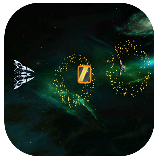 Galaxy Ghost War icon