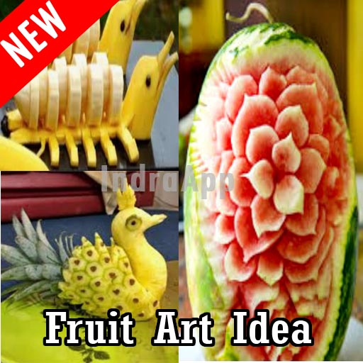 80  Fruit Carving Ideas icon
