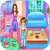 School Girls -  games girls icon