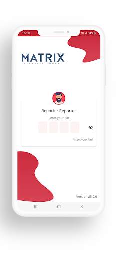 DBCL Matrix screenshot 3