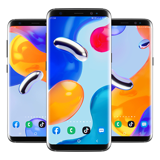 Redmi Note 11 Wallpaper icon