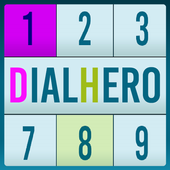 DIAL HERO icon